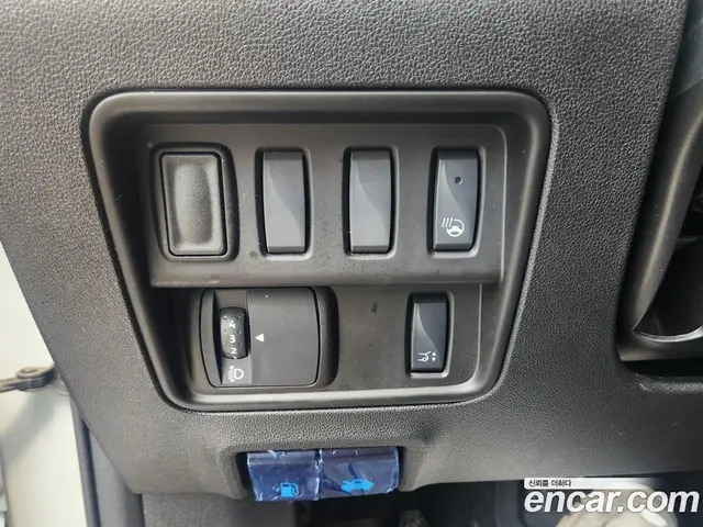 Renault (Samsung) QM6 2023 2.0 автомат (гидро), миниатюра 6