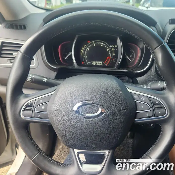 Renault (Samsung) QM6 2023 2.0 автомат (гидро), фото 7