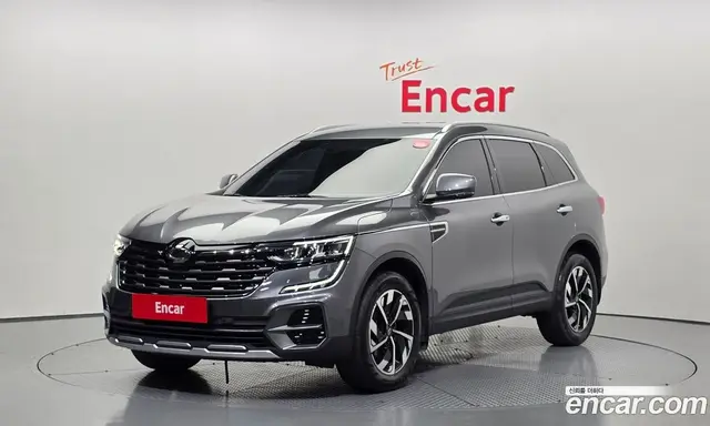 Renault (Samsung) QM6, 2023, 51 662 км