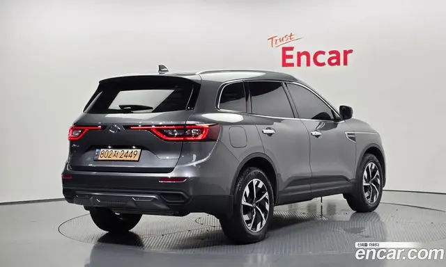 Renault (Samsung) QM6 2023 2.0 автомат (гидро), миниатюра 2