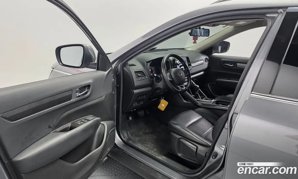 Renault (Samsung) QM6 2023 2.0 автомат (гидро), фото 13