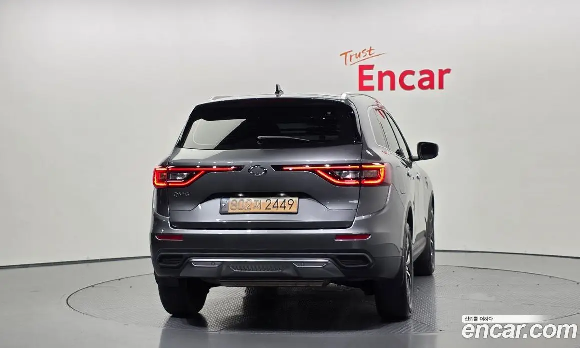 Renault (Samsung) QM6 2023 2.0 автомат (гидро), фото 4