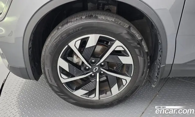 Renault (Samsung) QM6 2023 2.0 автомат (гидро), миниатюра 5