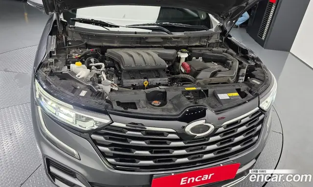 Renault (Samsung) QM6 2023 2.0 автомат (гидро), миниатюра 6