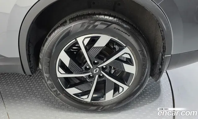 Renault (Samsung) QM6 2023 2.0 автомат (гидро), миниатюра 7
