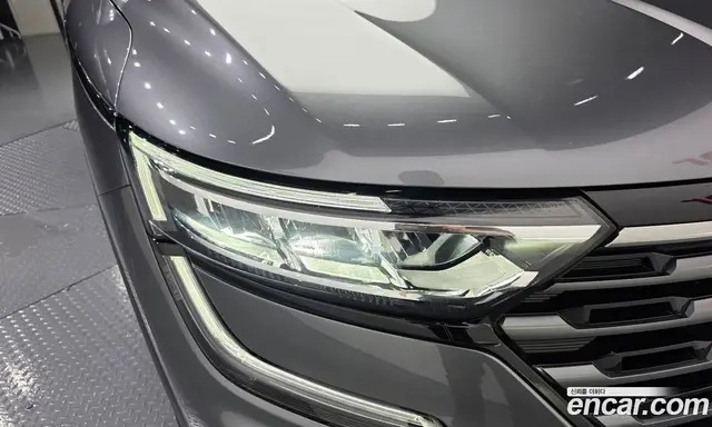 Renault (Samsung) QM6 2023 2.0 автомат (гидро), миниатюра 8