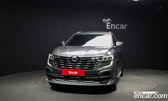 Renault (Samsung) QM6 2023 2.0 автомат (гидро), миниатюра 2