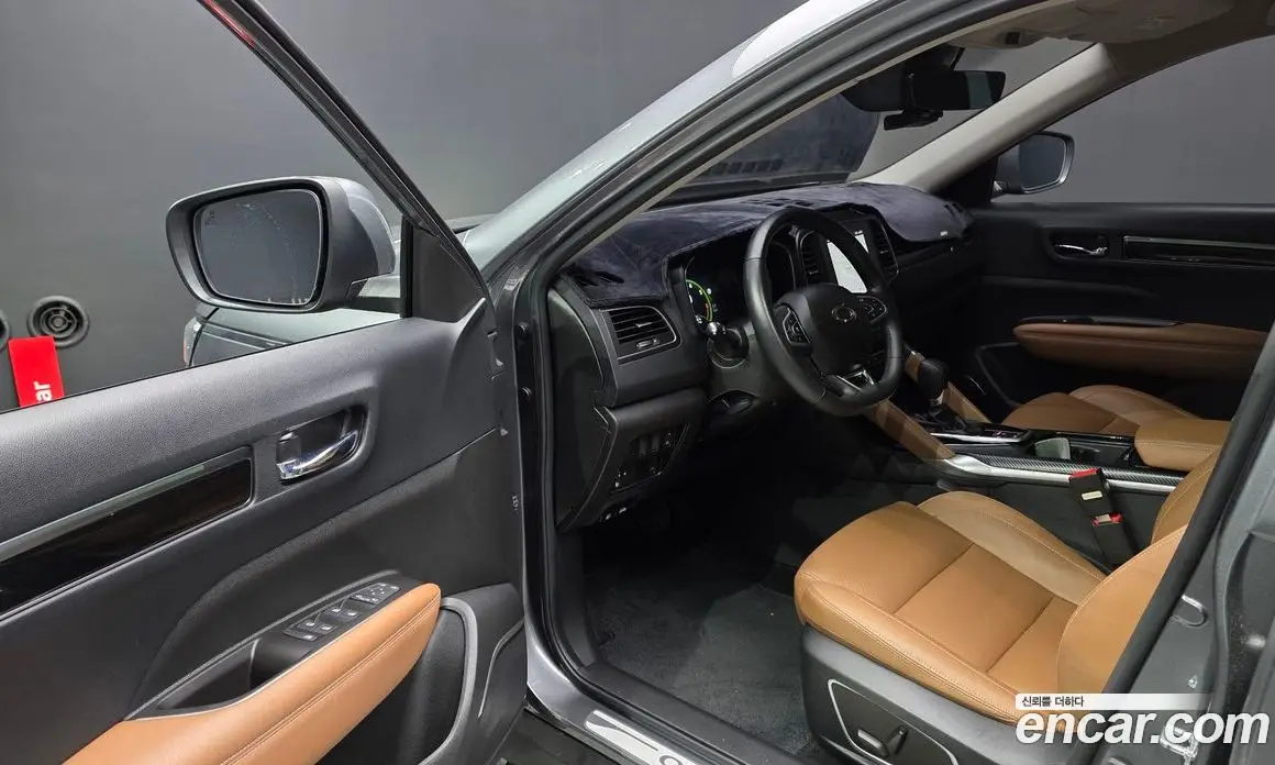 Renault (Samsung) QM6 2023 2.0 автомат (гидро), фото 12