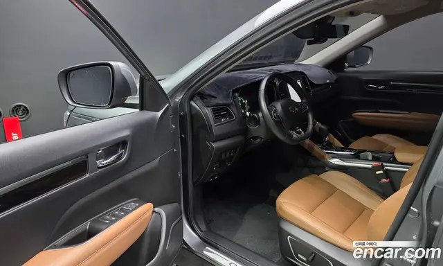 Renault (Samsung) QM6 2023 2.0 автомат (гидро), миниатюра 12