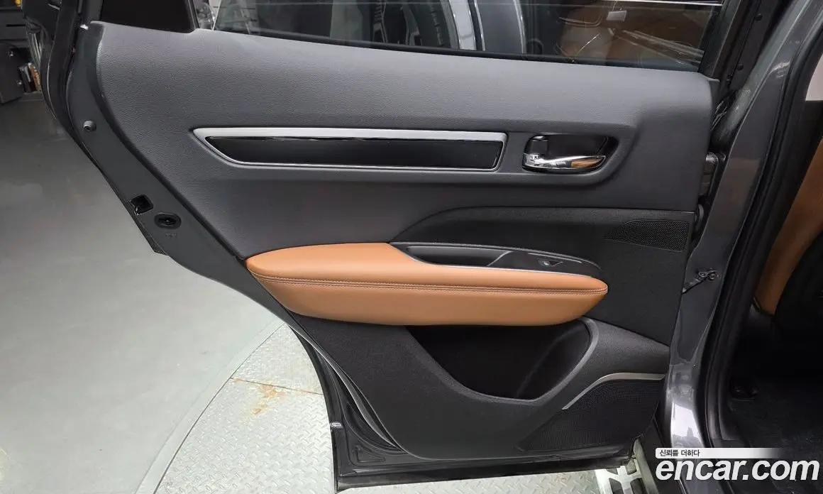 Renault (Samsung) QM6 2023 2.0 автомат (гидро), фото 14