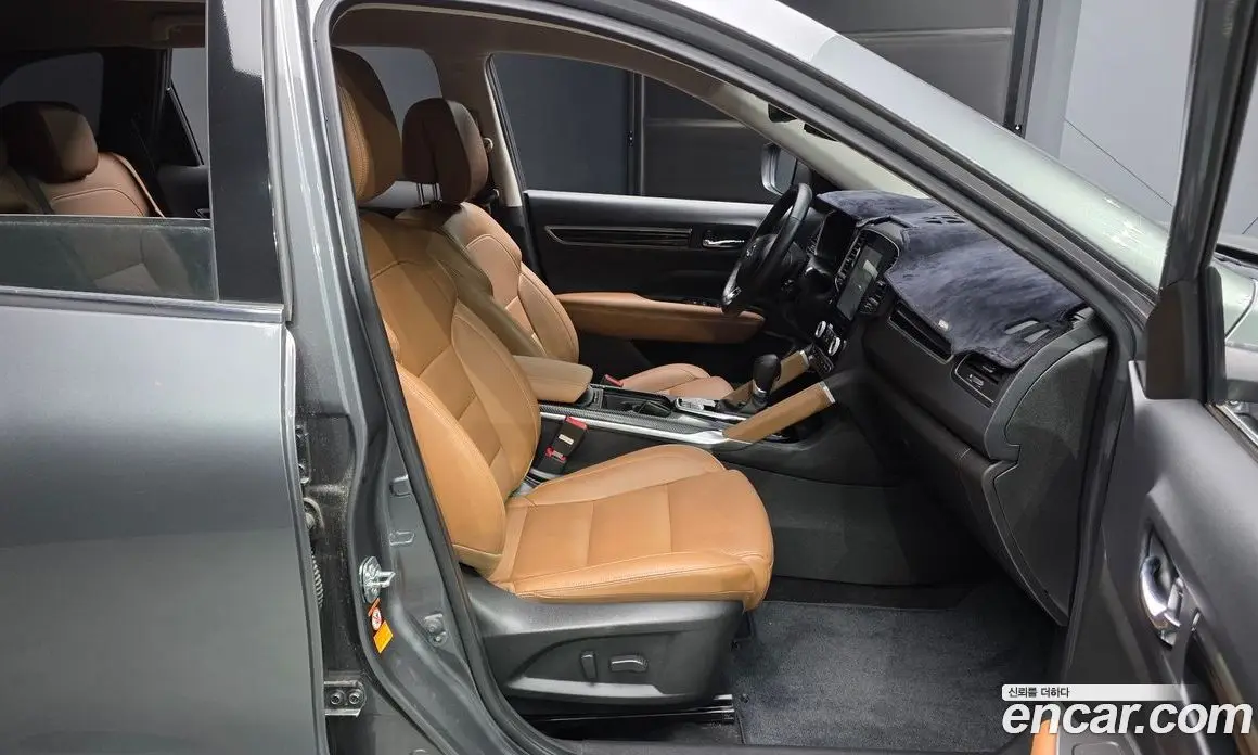 Renault (Samsung) QM6 2023 2.0 автомат (гидро), фото 16