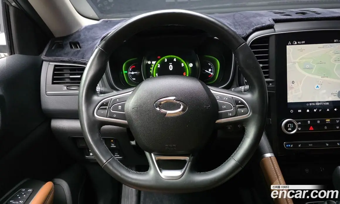 Renault (Samsung) QM6 2023 2.0 автомат (гидро), фото 18