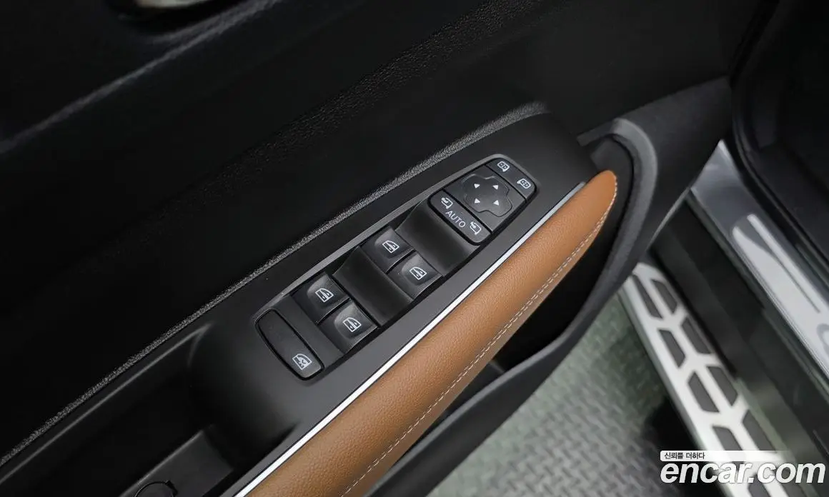 Renault (Samsung) QM6 2023 2.0 автомат (гидро), фото 28