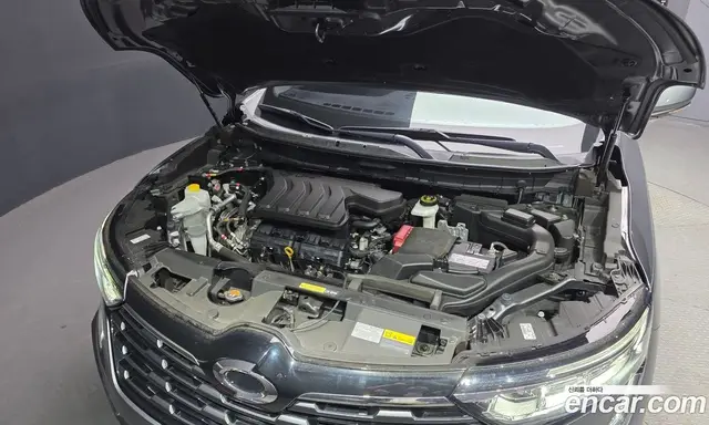 Renault (Samsung) QM6 2023 2.0 автомат (гидро), миниатюра 5