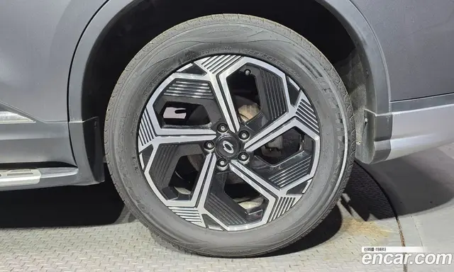 Renault (Samsung) QM6 2023 2.0 автомат (гидро), миниатюра 6