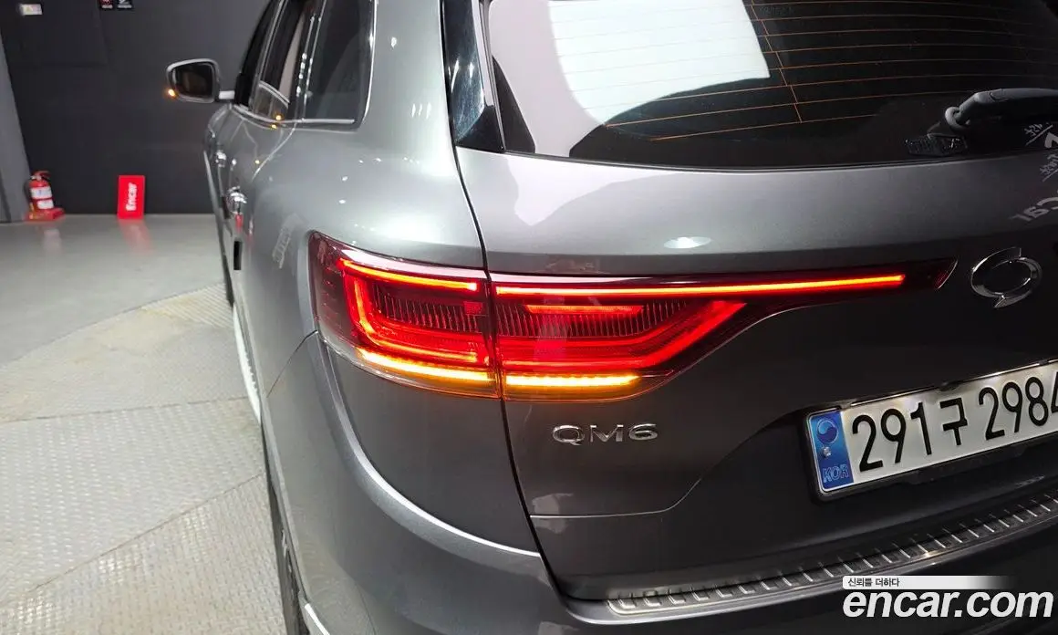 Renault (Samsung) QM6 2023 2.0 автомат (гидро), фото 8