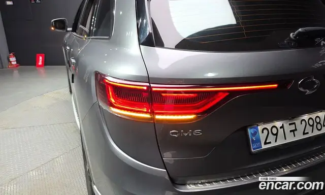 Renault (Samsung) QM6 2023 2.0 автомат (гидро), миниатюра 8