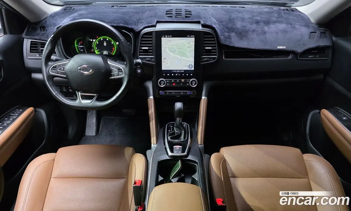 Renault (Samsung) QM6 2023 2.0 автомат (гидро), фото 9
