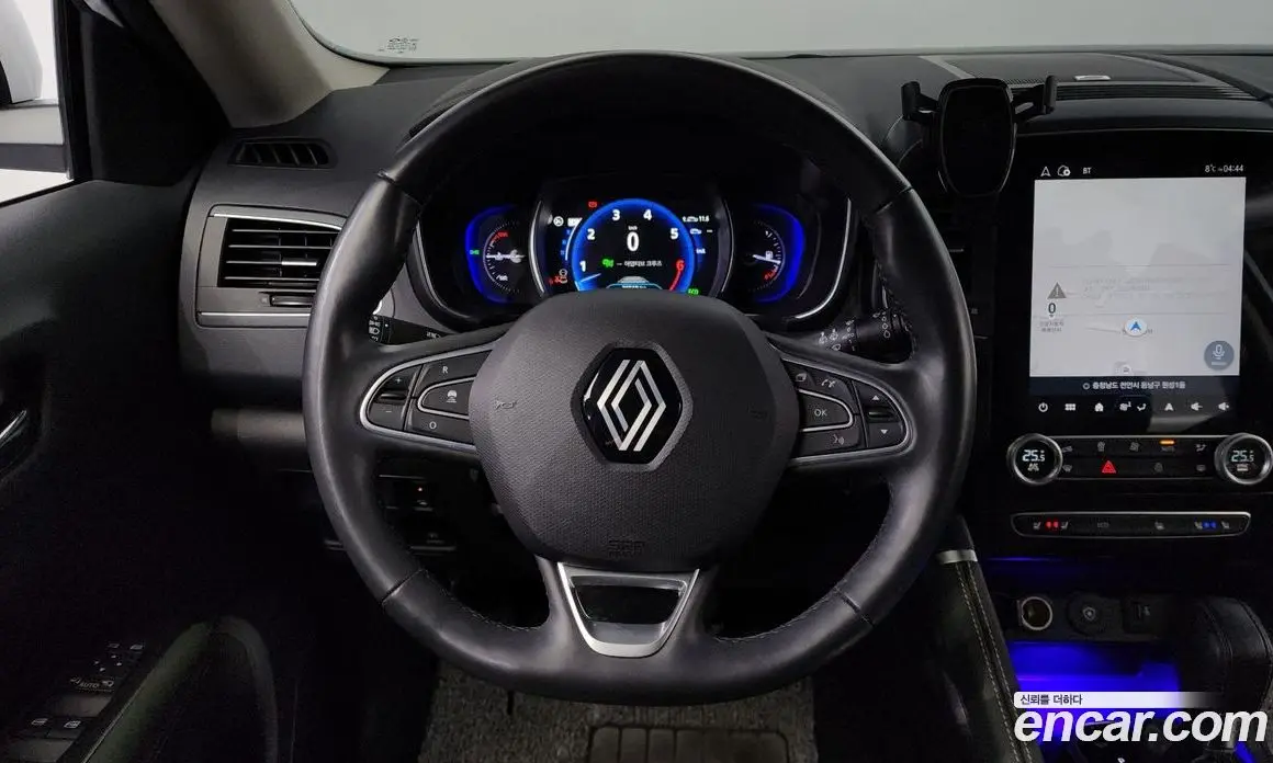 Renault (Samsung) QM6 2024 2.0 автомат (гидро), фото 13