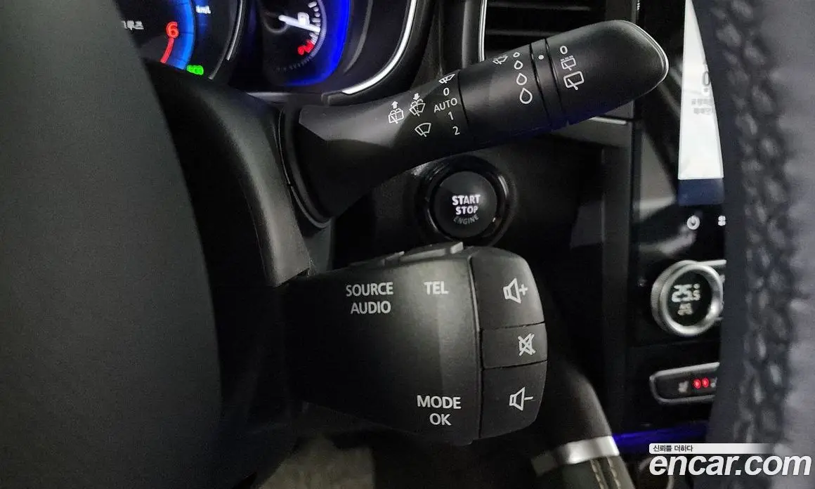 Renault (Samsung) QM6 2024 2.0 автомат (гидро), фото 14