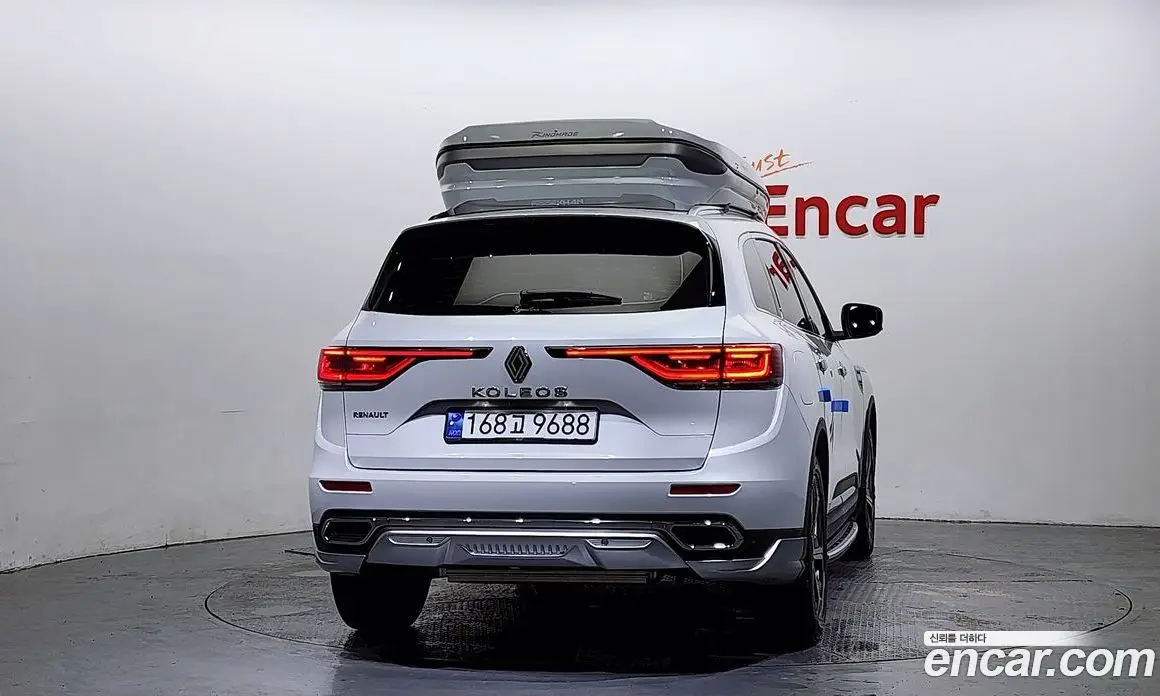 Renault (Samsung) QM6 2024 2.0 автомат (гидро), фото 4