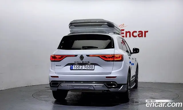 Renault (Samsung) QM6 2024 2.0 автомат (гидро), миниатюра 4