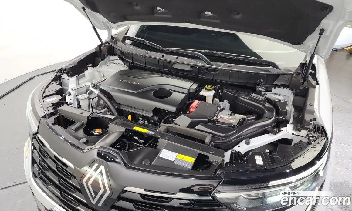 Renault (Samsung) QM6 2024 2.0 автомат (гидро), фото 6