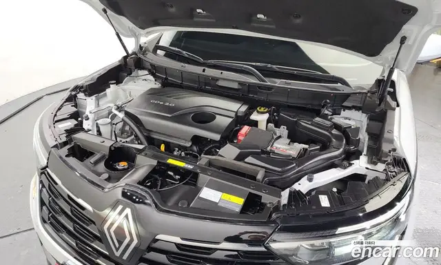 Renault (Samsung) QM6 2024 2.0 автомат (гидро), миниатюра 6