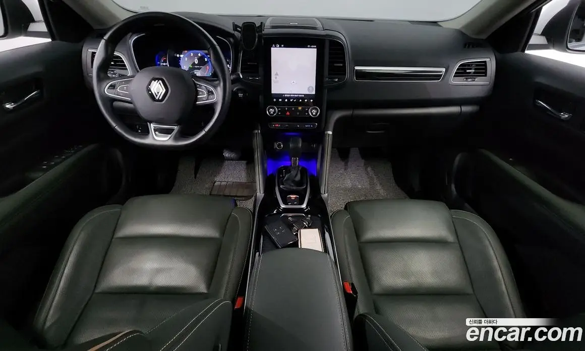 Renault (Samsung) QM6 2024 2.0 автомат (гидро), фото 7