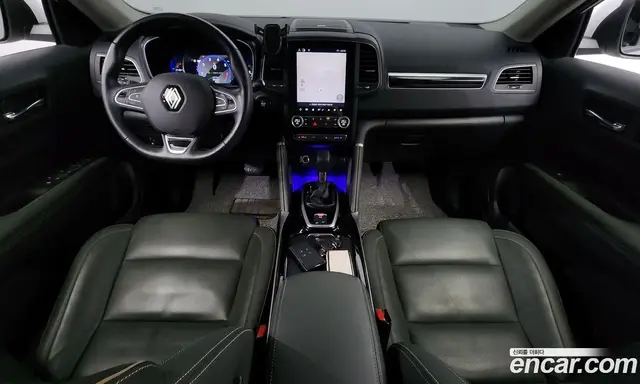 Renault (Samsung) QM6 2024 2.0 автомат (гидро), миниатюра 7