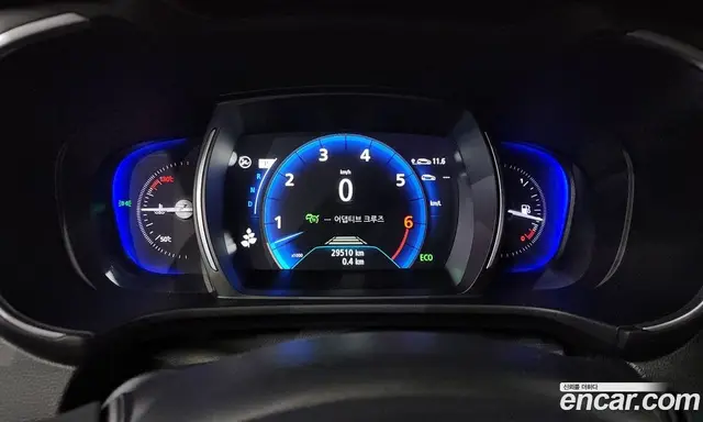 Renault (Samsung) QM6 2024 2.0 автомат (гидро), миниатюра 8