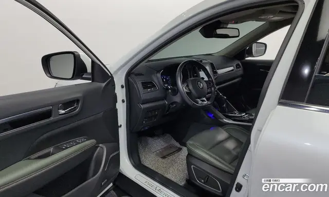 Renault (Samsung) QM6 2024 2.0 автомат (гидро), миниатюра 10