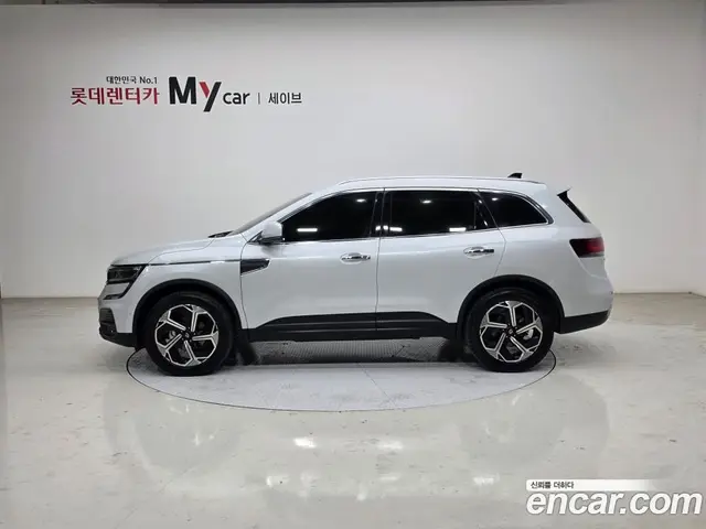 Renault (Samsung) QM6 2025 2.0 автомат (гидро), миниатюра 2