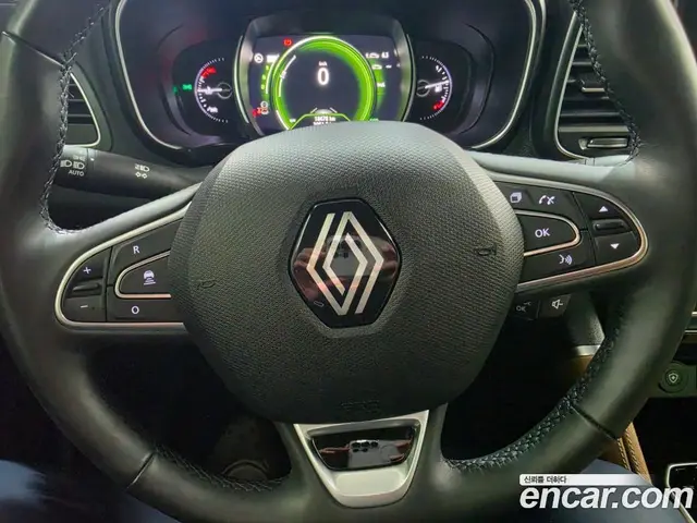 Renault (Samsung) QM6 2025 2.0 автомат (гидро), миниатюра 12