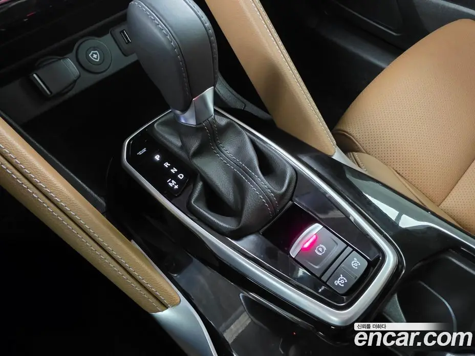Renault (Samsung) QM6 2025 2.0 автомат (гидро), фото 13