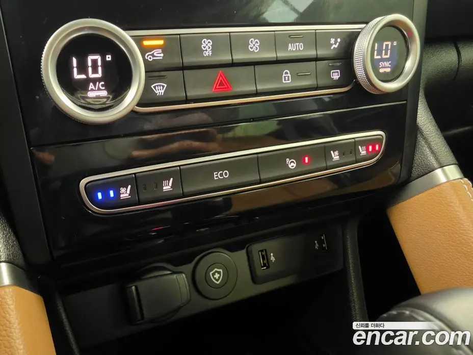 Renault (Samsung) QM6 2025 2.0 автомат (гидро), фото 14