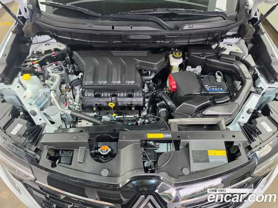Renault (Samsung) QM6 2025 2.0 автомат (гидро), фото 16