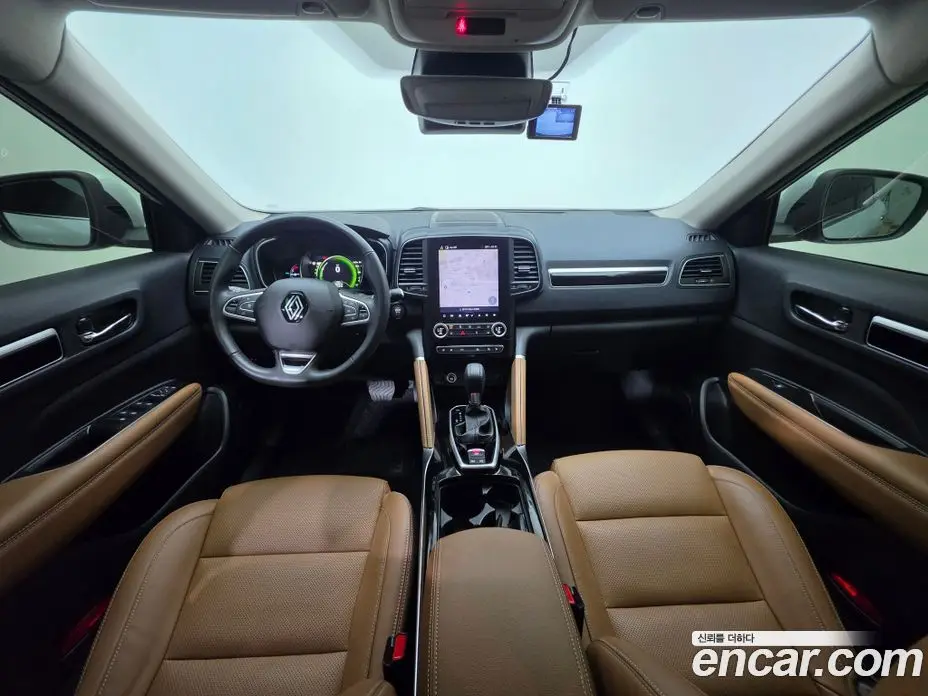 Renault (Samsung) QM6 2025 2.0 автомат (гидро), фото 17