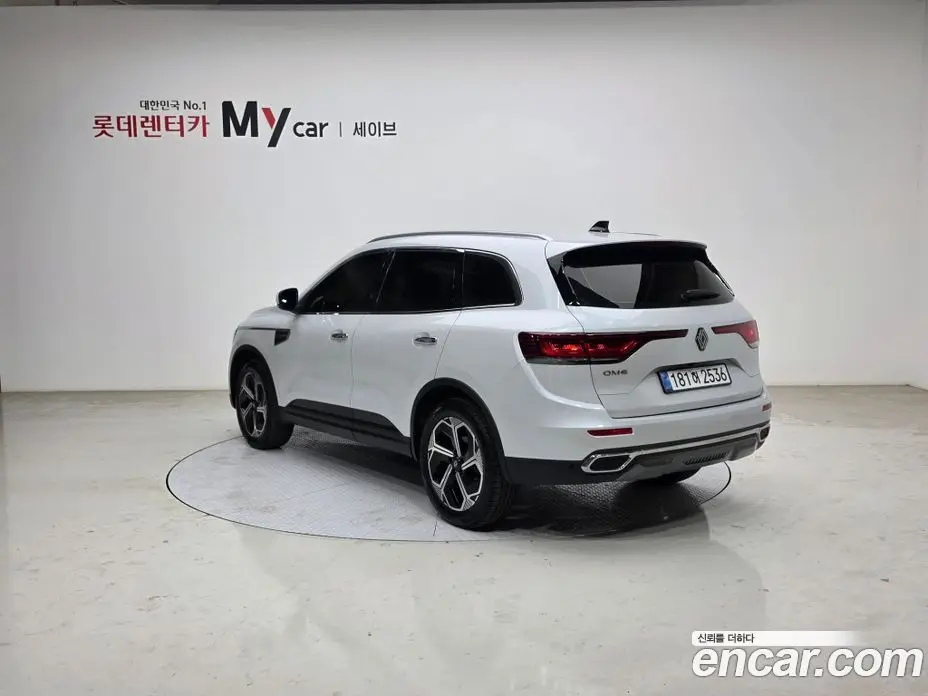 Renault (Samsung) QM6 2025 2.0 автомат (гидро), фото 3