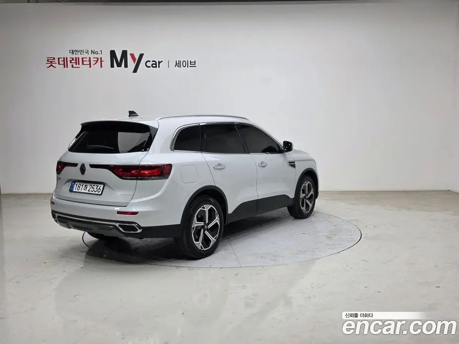 Renault (Samsung) QM6 2025 2.0 автомат (гидро), фото 5