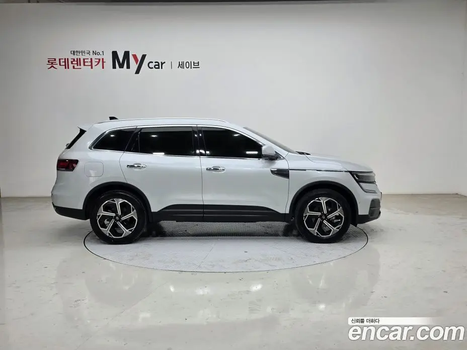 Renault (Samsung) QM6 2025 2.0 автомат (гидро), фото 6