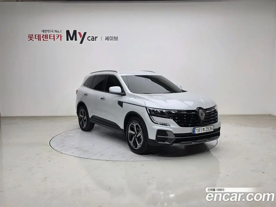 Renault (Samsung) QM6 2025 2.0 автомат (гидро), фото 7
