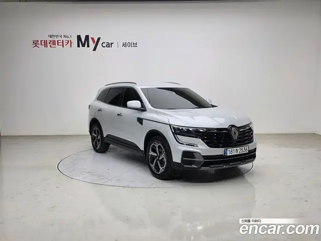 Renault (Samsung) QM6 2025 2.0 автомат (гидро), миниатюра 7
