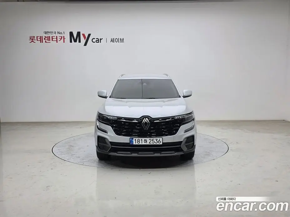 Renault (Samsung) QM6 2025 2.0 автомат (гидро), фото 8