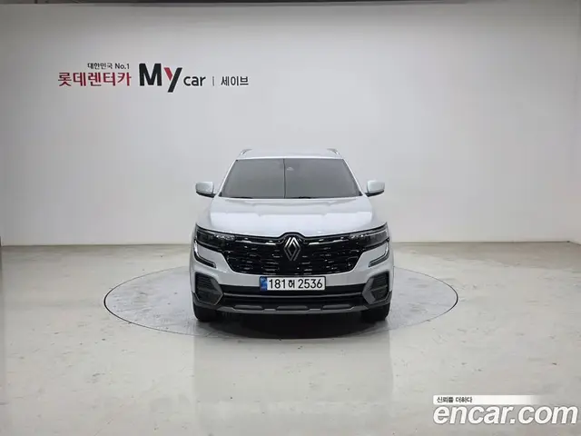 Renault (Samsung) QM6 2025 2.0 автомат (гидро), миниатюра 8