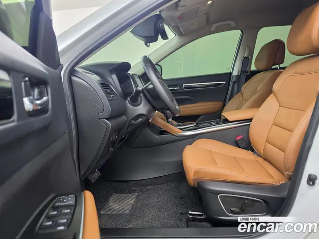 Renault (Samsung) QM6 2025 2.0 автомат (гидро), миниатюра 9