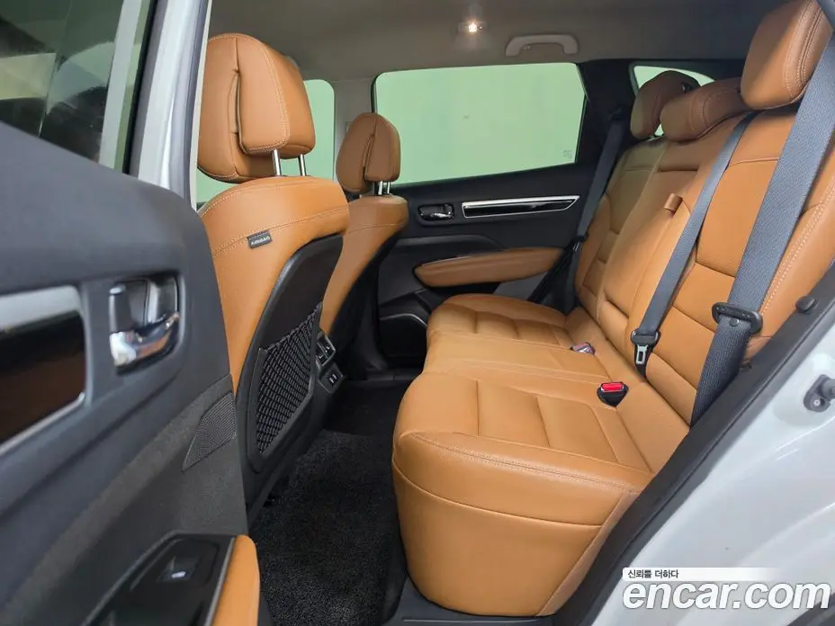 Renault (Samsung) QM6 2025 2.0 автомат (гидро), фото 10