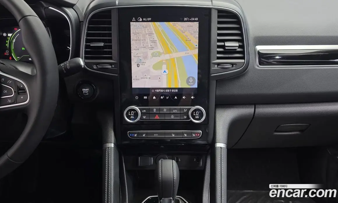 Renault (Samsung) QM6 2026 2.0 автомат (гидро), фото 21