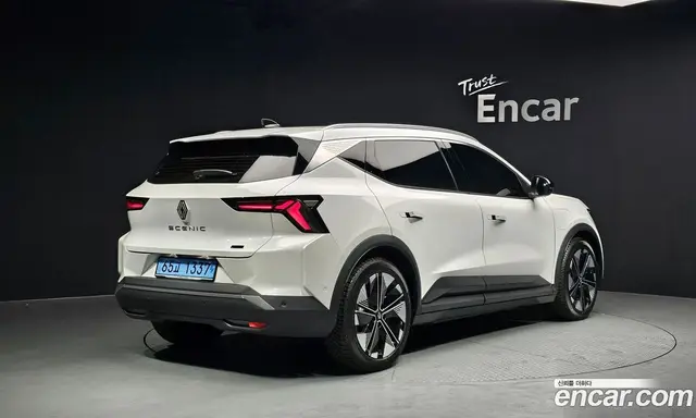 Renault (Samsung) Scenic 2026 0.4 автомат (гидро), миниатюра 2