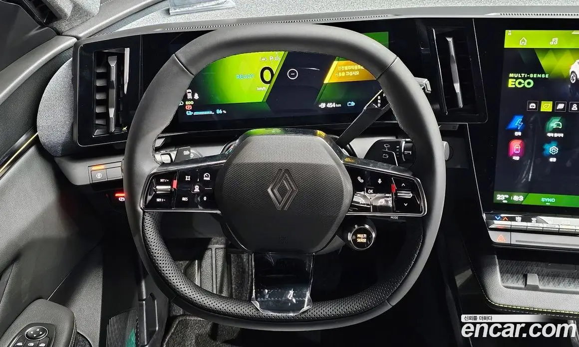 Renault (Samsung) Scenic 2026 0.4 автомат (гидро), фото 15